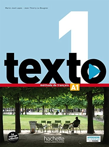 Texto; Jean-Thierry Le Bougnec, Marie-Jose Lopes; 2016