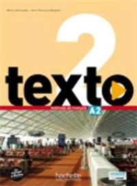 Texto; Jean-Thierry Le Bougnec, Marie-Jose Lopes; 2016
