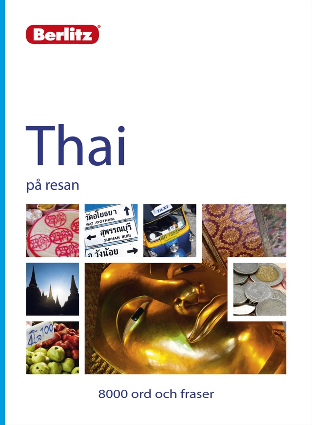Thai på resan; Fredrik Almstedt; 2013