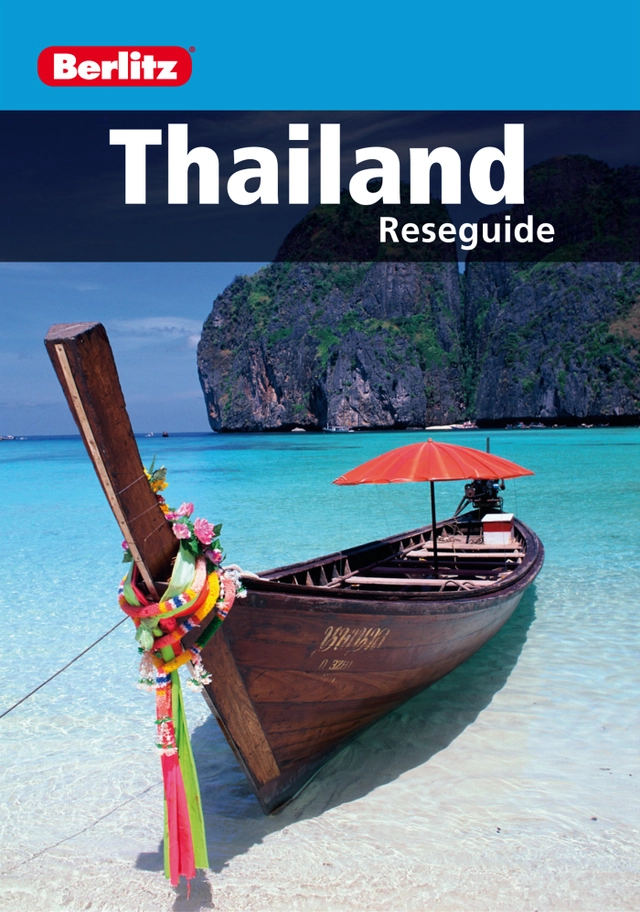 Thailand; Mai Broddvall; 2012