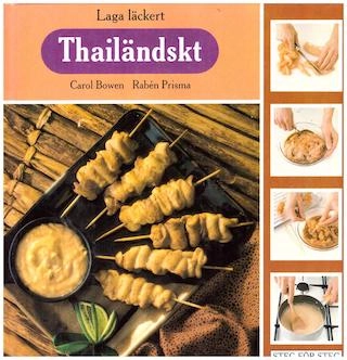 Thailändskt; Carol Bowen; 1996
