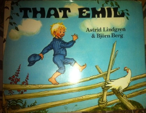 That Emil; Astrid Lindgren; 1973