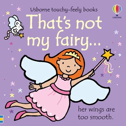 That's not my fairy.; Fiona Watt; 2025