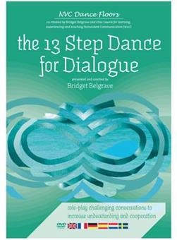 The 13 step dance for dialogue; Bridget Belgrave; 2014