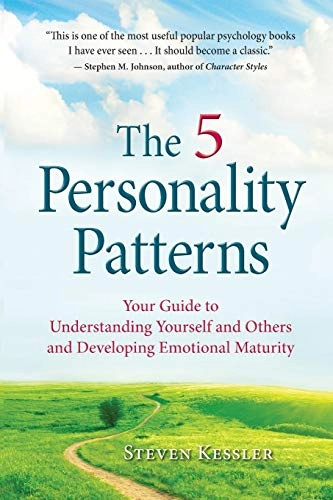 The 5 Personality Patterns; Steven Kessler; 2015