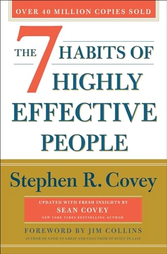 The 7 habits of highly effective people; Stephen R. Covey; 2020