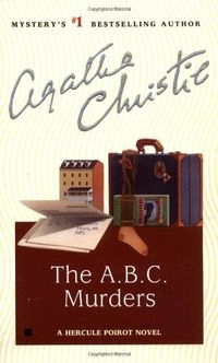 The A.B.C. MurdersAudio Editions mystery mastersBerkley Hercule Poirot mysteryBerkley mysteryBerkley mystery. Mystery's $ 1 bestsellerHercule Poirot Mystery SeriesHercule Poirot novelHercule PoirotMystery's bestseller; Agatha Christie