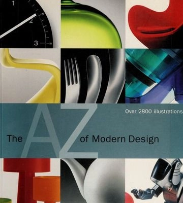 The A-Z of modern design; Polster; 2006