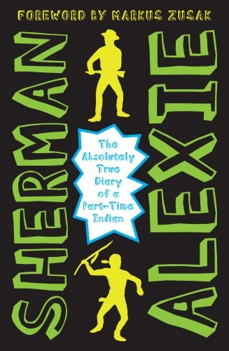 The Absolutely True Diary of a Part-time IndianThorndike Literacy Bridge Young Adult; Sherman Alexie; 2008