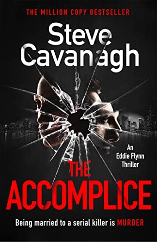The accomplice; Steve Cavanagh; 2022