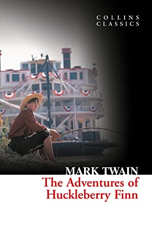 The adventures of Huckleberry Finn; Mark Twain; 2010