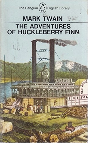 The adventures of Huckleberry Finn; Mark Twain; 1966