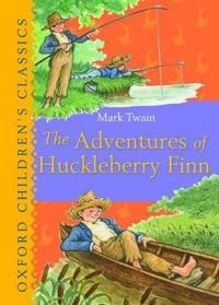 The Adventures of Huckleberry Finn; Twain Mark; 2009