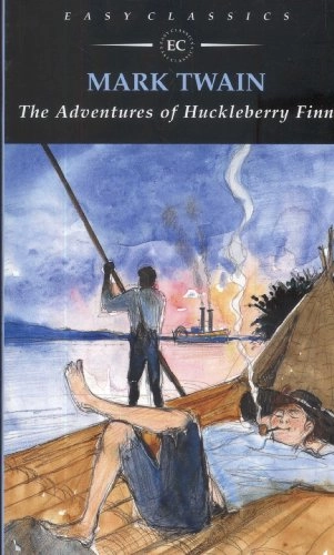 The adventures of Huckleberry Finn; Mark Twain; 1996