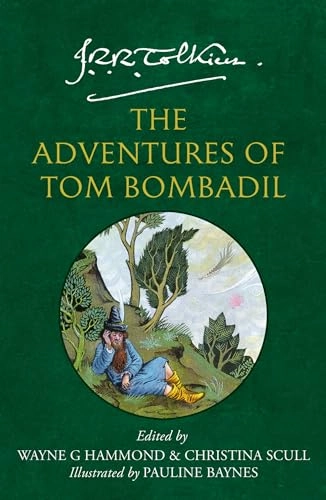 The Adventures of Tom Bombadil; J. R. R. Tolkien; 2024