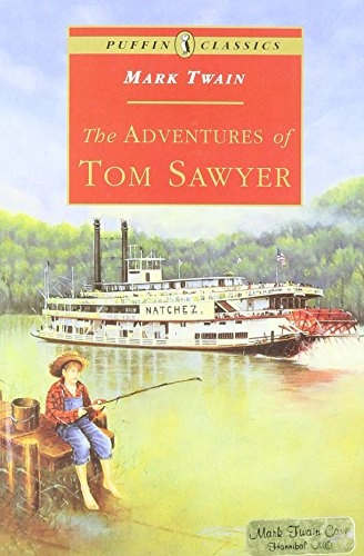 The adventures of Tom Sawyer; Mark Twain; 1950