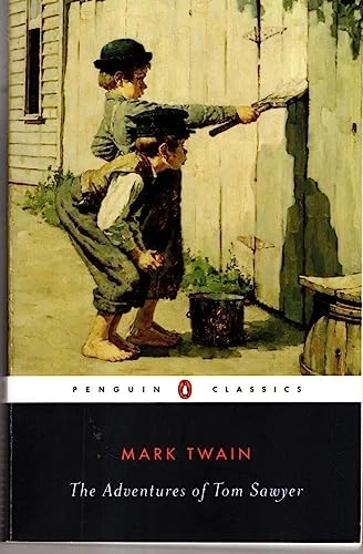 The adventures of Tom Sawyer; Mark Twain; 2007