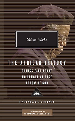 The African trilogy; Chinua Achebe; 2010
