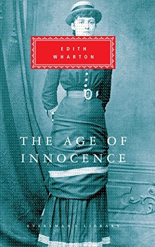 The age of innocence; Edith Wharton; 1993