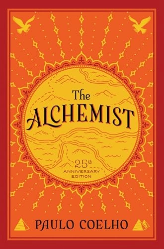 The Alchemist : 25th anniversary edition; Paulo Coelho; 2014