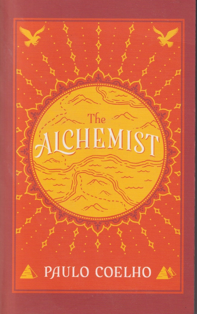 The Alchemist; Paulo Coelho; 2002