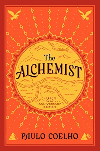 The alchemist; Paulo Coelho; 2014