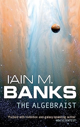 The Algebraist; Iain M Banks; 2005