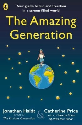 The Amazing Generation; Jonathan Haidt; 2026