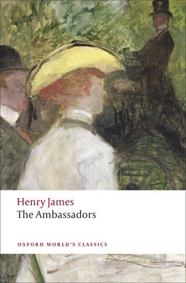 The Ambassadors; Henry James, Christopher Butler; 2008