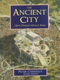 The Ancient City; Connolly Peter; 2000