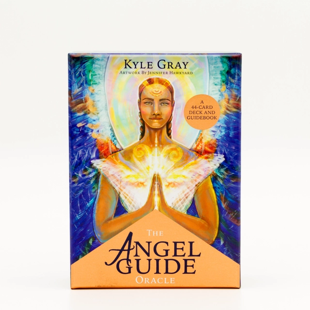 The Angel Guide Oracle; Kyle Gray; 2020