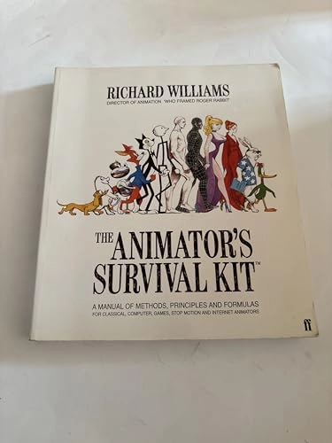The animator's survival kit; Richard Williams; 2001