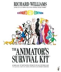 The animator's survival kit; Richard Williams; 2009