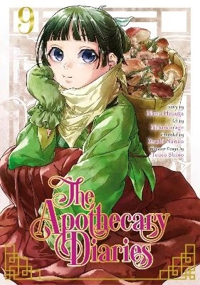 The Apothecary Diaries 09 (Manga); Itsuki Nanao; 2023