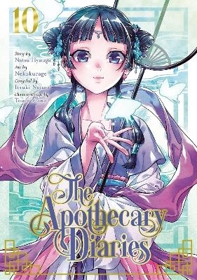 The Apothecary Diaries 10 (Manga); Natsu Hyuuga; 2023