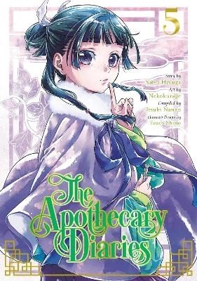 The Apothecary Diaries 5; Natsu Hyuuga; 2022