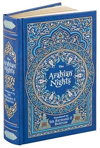The Arabian Nights; Richard Francis Burton; 2016
