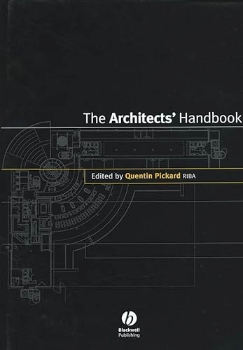 The architects' handbook; Quentin Pickard; 2002