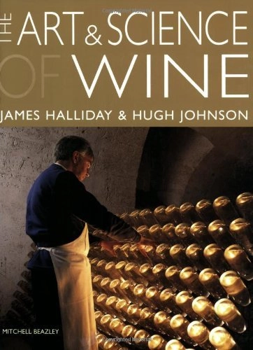 The art and science of wine; James Halliday; 1992