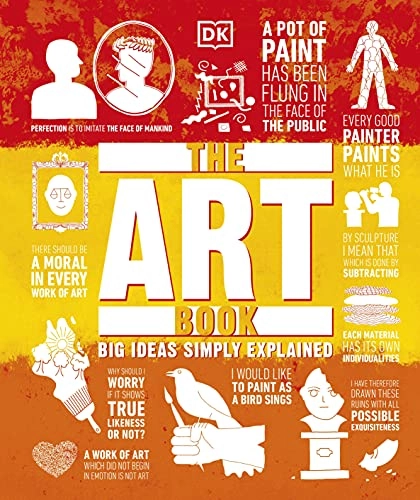 The art book; Dk; 2017