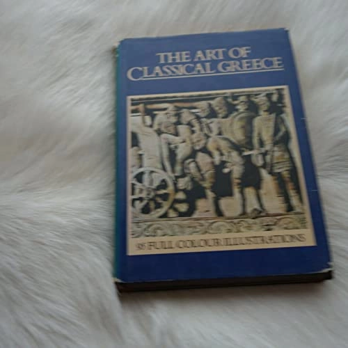 The Art of Classical Greece; Francesco Abbate (ed)