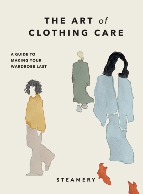 The Art of Clothing Care; Steamery Stockholm; 2024
