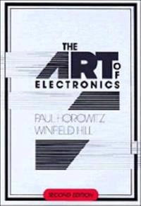 The art of electronics; Paul Horowitz; 1989