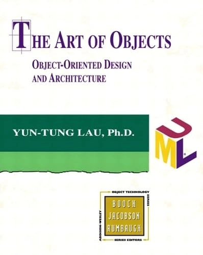 The Art of Objects; Yun-Tung Lau; 2000