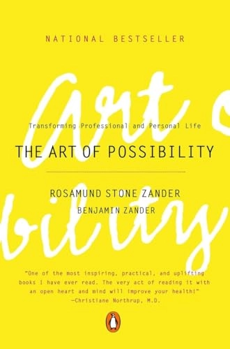 The art of possibility; Rosamund Stone Zander; 2002