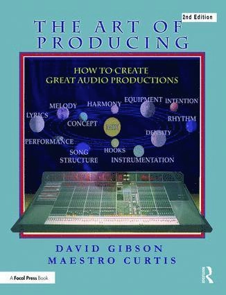 The art of producing : how to create great audio projects; David Gibson; 2019