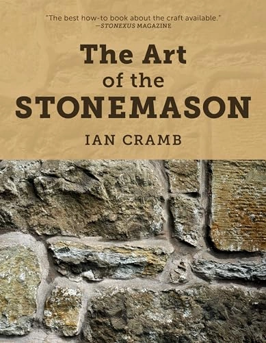 The art of the stonemason; Ian Cramb; 2021