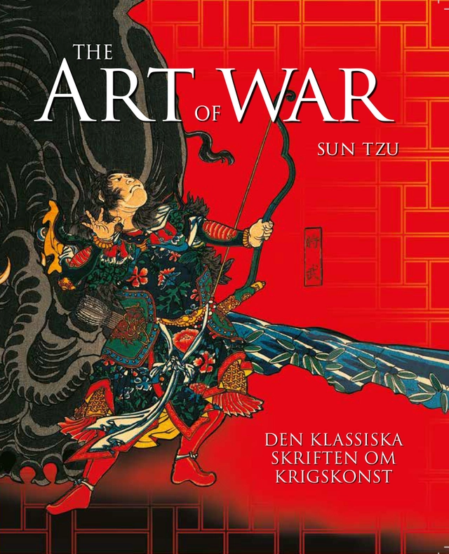 The art of war : den klassiska skriften om krigskonst; Sun Tzu; 2025