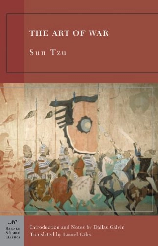 The Art of WarBarnes and Noble Classics Series; Sun Tzu; 2021