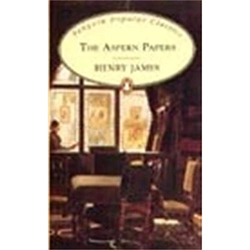 The Aspern papers; Henry James; 1994